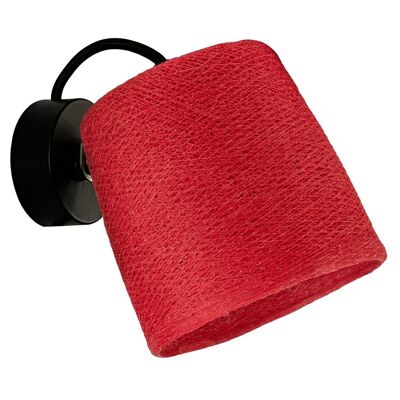 Wall lamp SWING Red