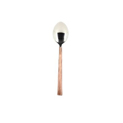Khos coffee spoon in copper stainless steel