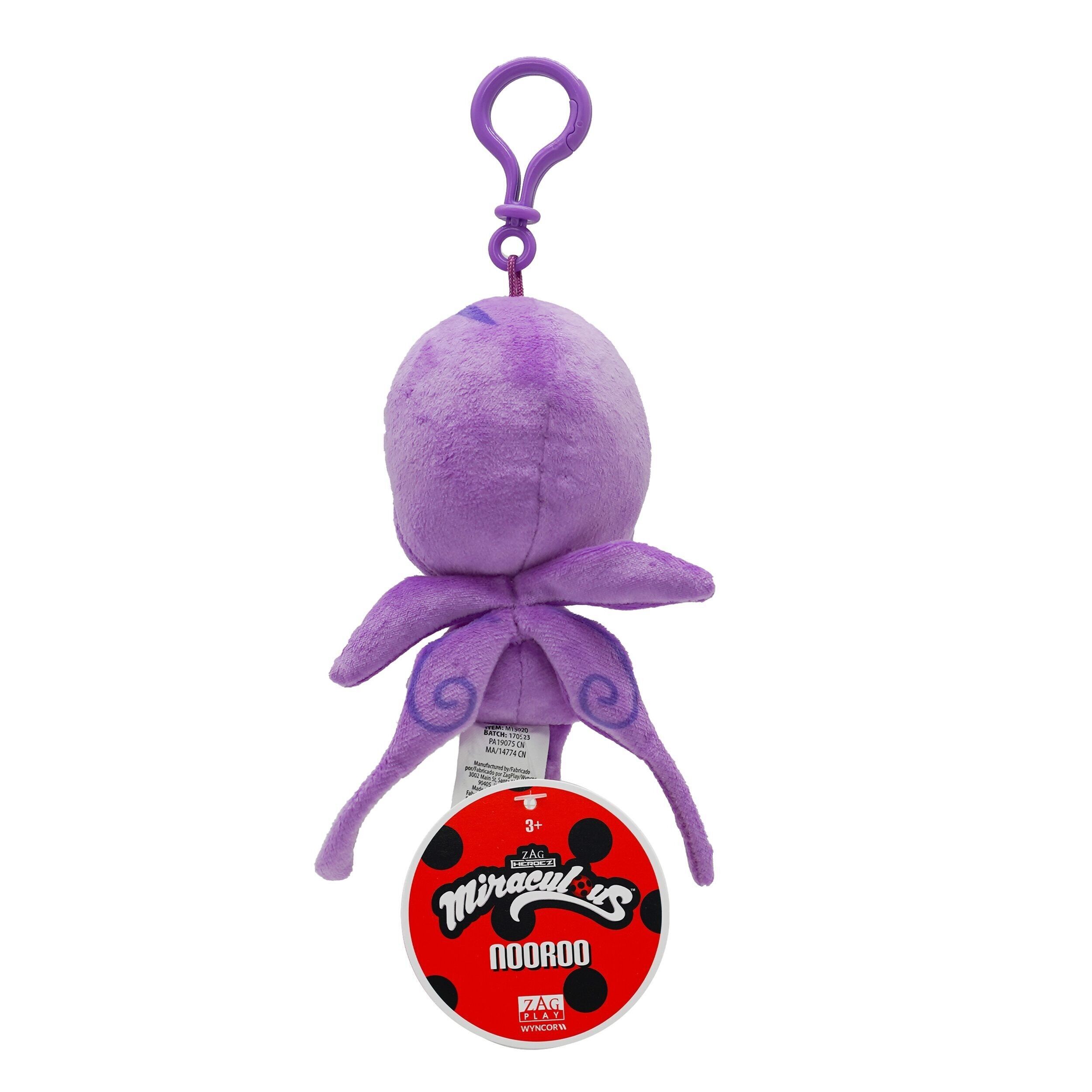 Miraculous store nooroo plush