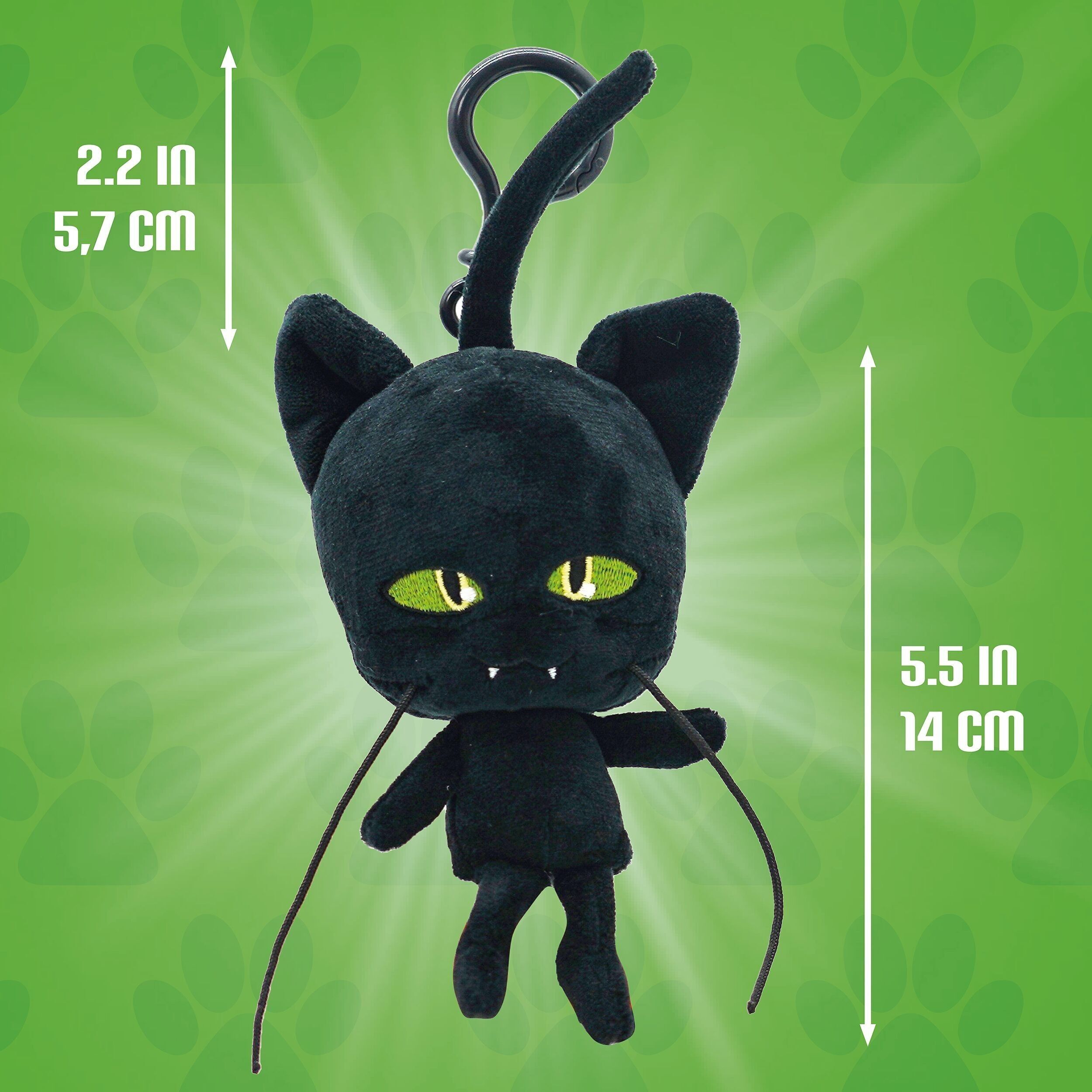 Miraculous sales plagg plush