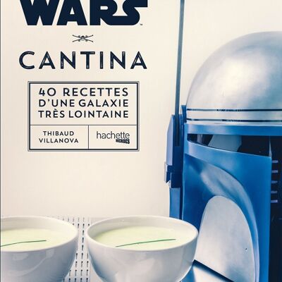 LIBRO DE COCINA - Star Wars Cantina