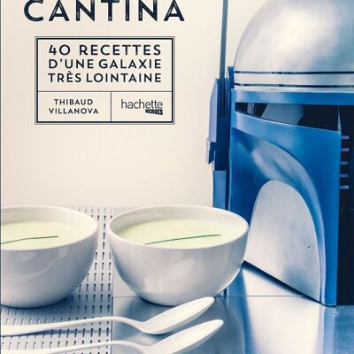 LIBRO DE COCINA - Star Wars Cantina