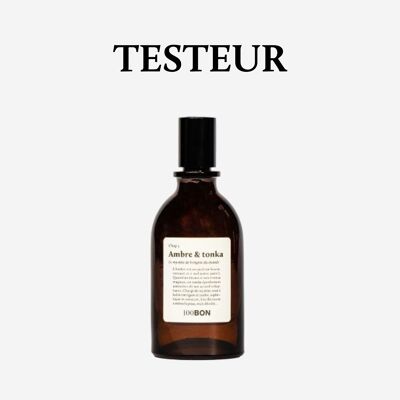 Ambre & Tonka TESTER 50ML