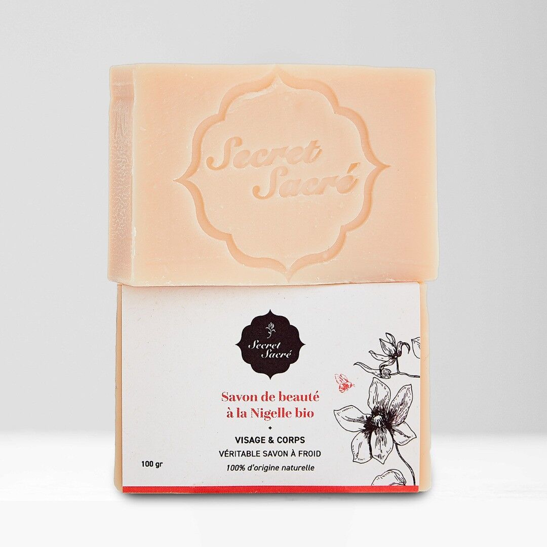 Bio-Nigella-Rasierseife