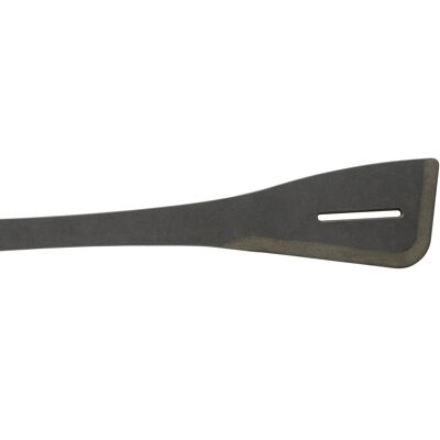 Gourmet spatula, perforated