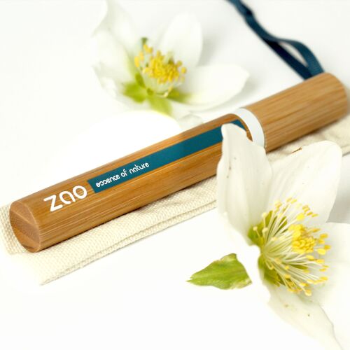 ZAO Mascara Volume & Gainant* bio, vegan & rechargeable