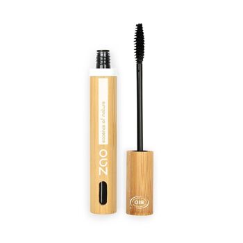 ZAO Mascara Volume & Gainant* bio, vegan & rechargeable 3