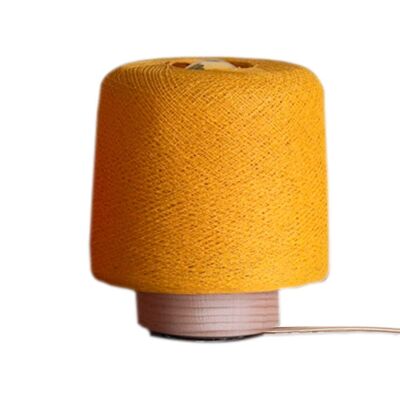 Madison curry table lamp