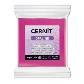 Cernit Opaline [250g] Magenta 460