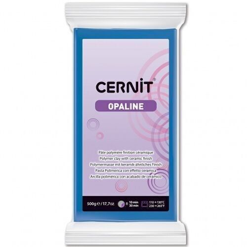 Cernit Opaline [500g] Blau 261