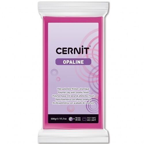 Cernit Opaline [500g] Magenta 460