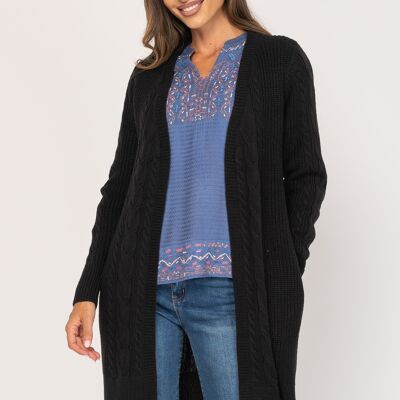 GIACCA IN MAGLIA AR8136C