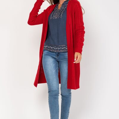 GIACCA IN MAGLIA AR8136C