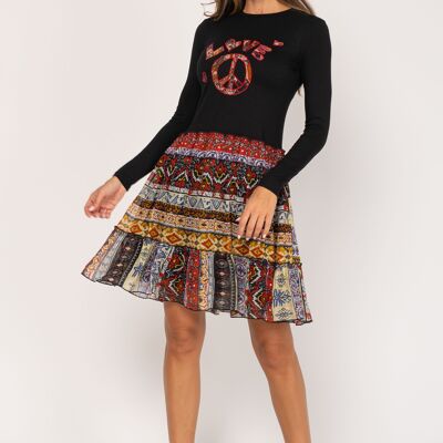 VESTIDO IC8112V
