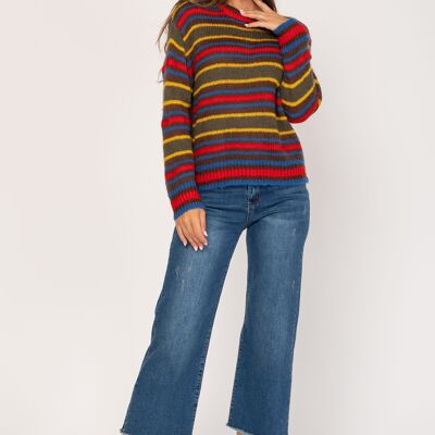 MAGLIA IN MAGLIA OC8187J