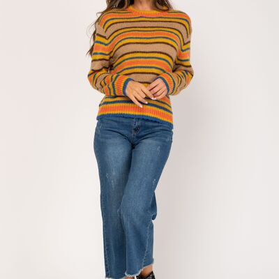 MAGLIA IN MAGLIA OC8187J