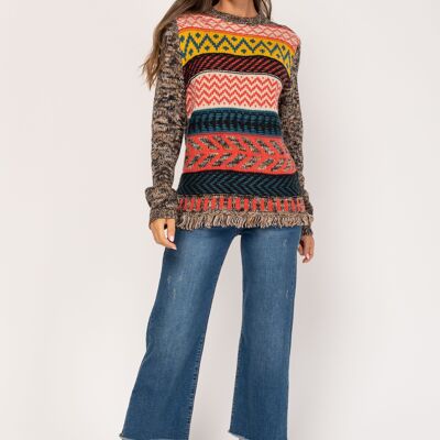 MAGLIA IN MAGLIA OC8201J