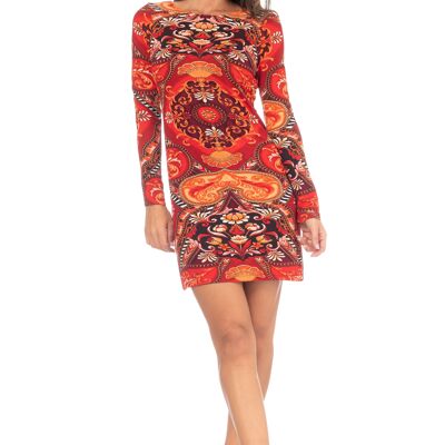 VESTIDO SI2292V