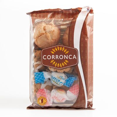 Sardinian Artisan Almond Sweets - Assorted Sweets 300 gr