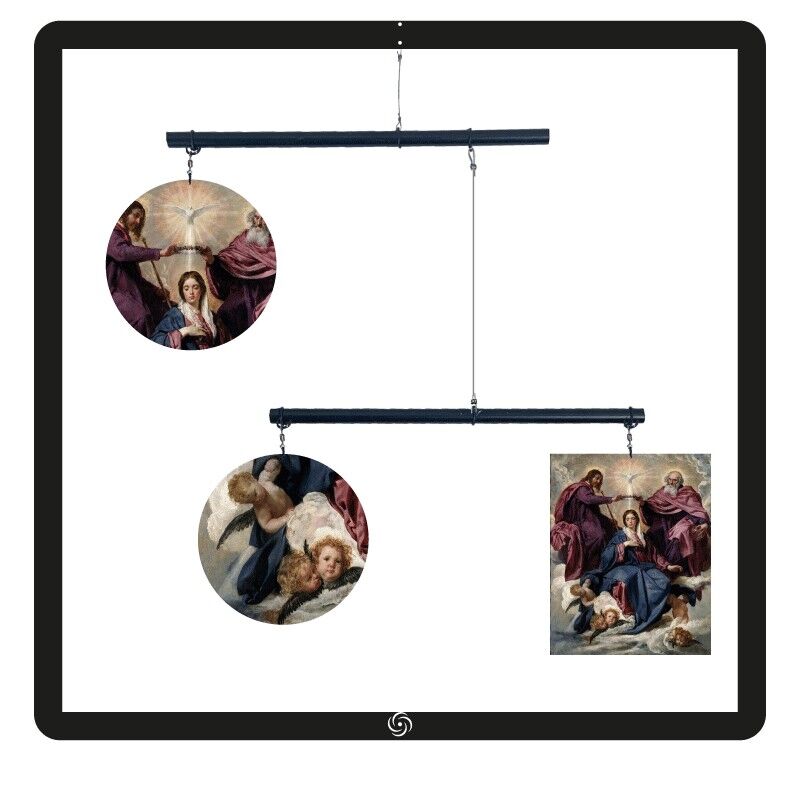 La Coronación De La Virgen