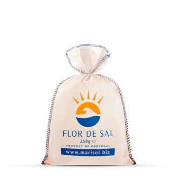 Marisol® Flor de Sal Bio Sachet 250g 1