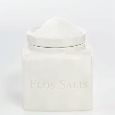Flos Salis® Sale Atlantico Fiocchi Bio 225g coccio