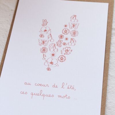 Coeur de l'été