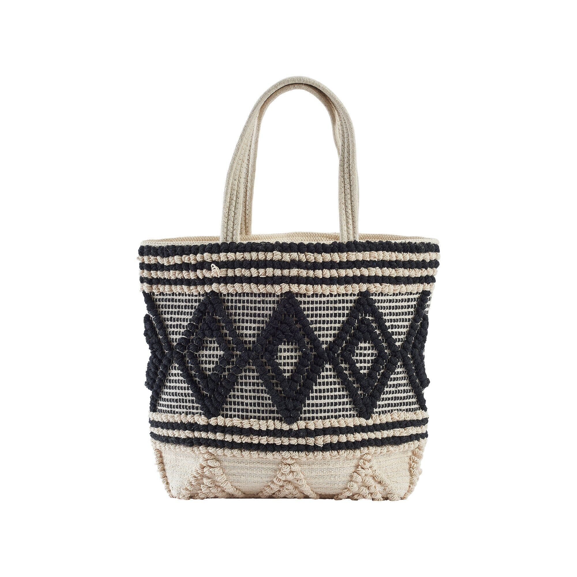 Shopper stravagante in stile boho