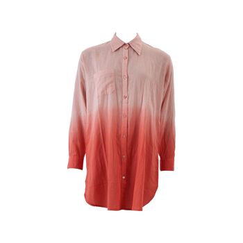 Robe-chemise décontractée en coton 10