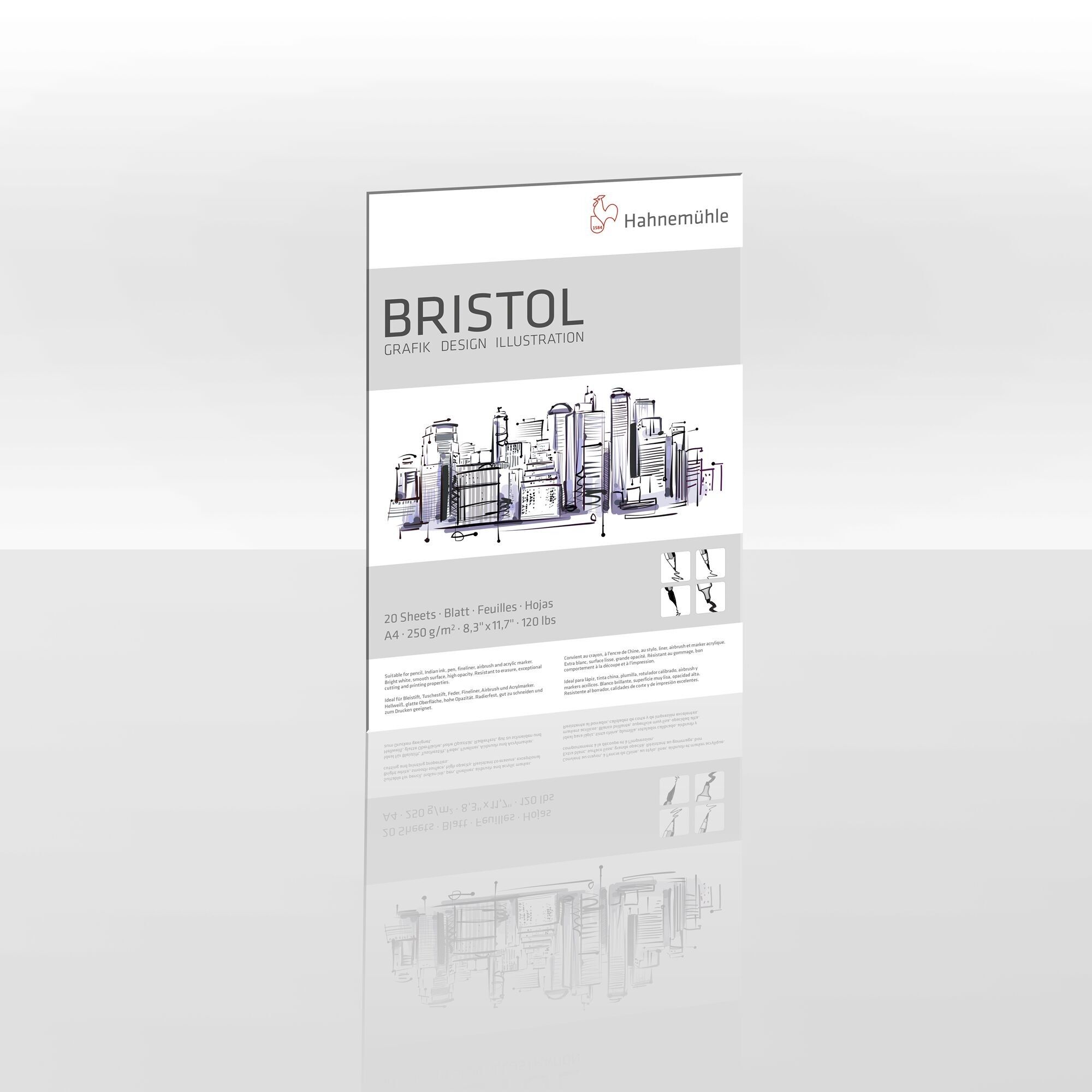 Bristol - blocco da disegno