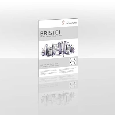 Bristol - blocco da disegno