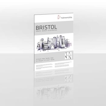 Bristol - bloc à dessin 2
