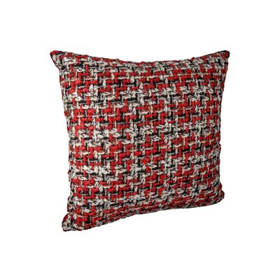 Fabric cushion "Tweed"