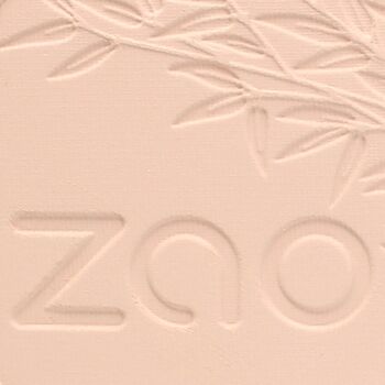 Poudre compacte ZAO * bio, vegan & rechargeable 10