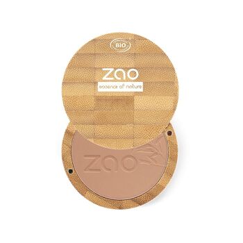 Poudre compacte ZAO * bio, vegan & rechargeable 11