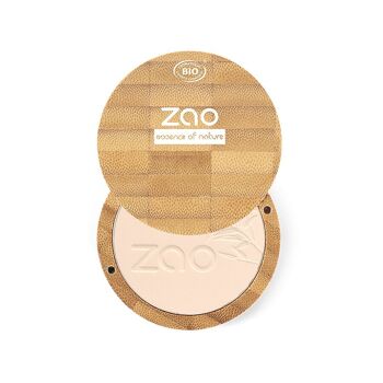 Poudre compacte ZAO * bio, vegan & rechargeable 13