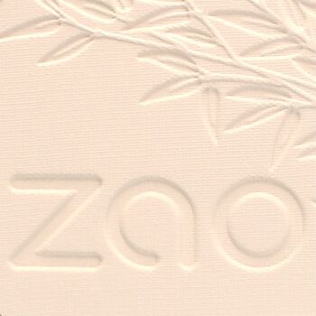 Poudre compacte ZAO * bio, vegan & rechargeable 15
