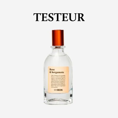 PRUEBA Rosa y Bergamota 50ML