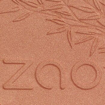 ZAO Blush Compact* bio, vegan & rechargeable 10