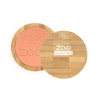 ZAO Blush Compact* bio, vegan & rechargeable 11