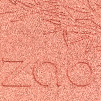 ZAO Blush Compact* bio, vegan & rechargeable 14