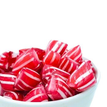 Bonbons fraise-menthe : Bonbons artisanaux (10 x 100g) 2