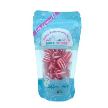 Bonbons fraise-menthe : Bonbons artisanaux (10 x 100g) 3