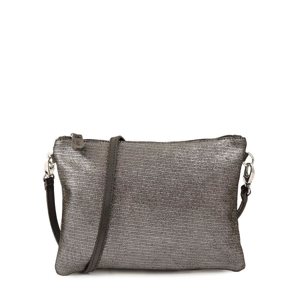 POCHETTE SHANGHAI 28 aspect metallise