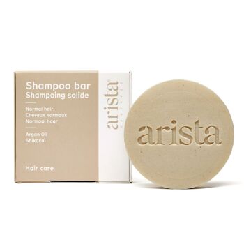 Arista Ayurveda - Solid Shampoo Normal Hair 1
