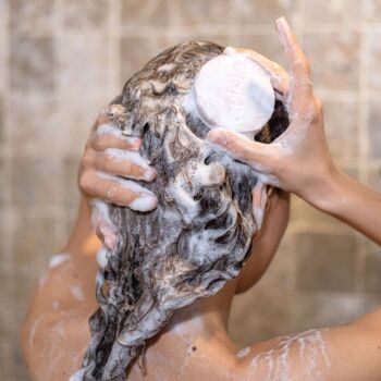Arista Ayurveda - Solid Shampoo Oily Hair 4