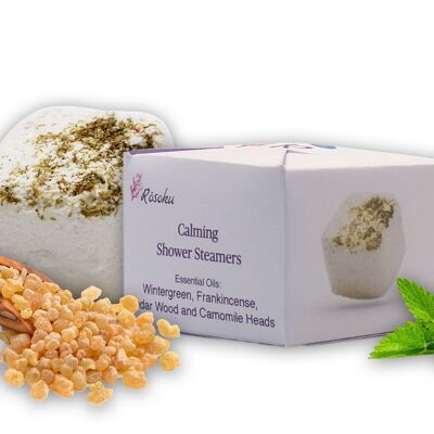 Calming - Aromatherapy Shower Steamer