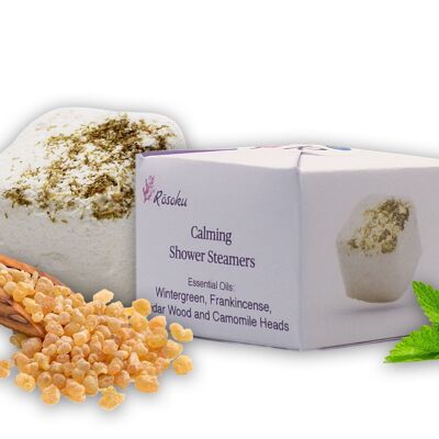 Calming - Aromatherapy Shower Steamer