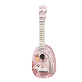 Conception animale de guitare en plastique 4