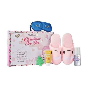 Coffret Beauté Réveillon de Noël - Lot de 5 2